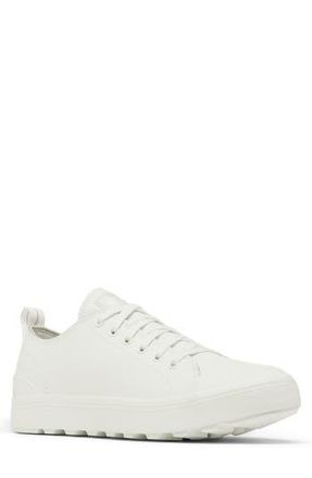 Sorel Metro II Waterproof Sneaker in Sea Salt/Sea Salt at Nordstrom Rack, Size 11