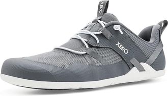 Xero Shoes Prio Coast Mens Walking Shoes Steel Gray : 11.5 M, Synthetic
