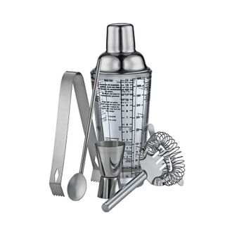 OEM Juego De Bar Cosmopolitan Cilio, 5 Piezas