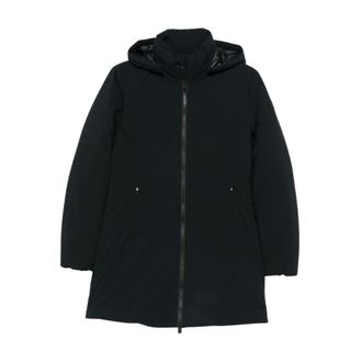 Save The Duck Parkas, female, Black, Size: 2XL Rachel Parka