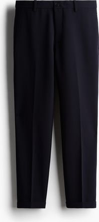 H&M Elegante Hose in Slim Fit - Blue