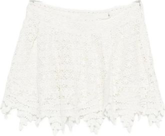 Isabel Marant Mujer, Faldas, Blanco, Talla: S