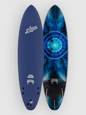 Catch Surf Odysea X Lost Crowd Killer 68 Surfboard blauw