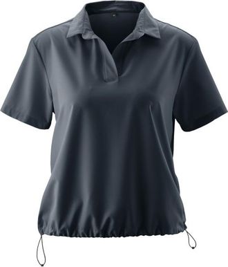 Gonso Adventure Blouse Velotrikot f&uuml;r Damen | blau