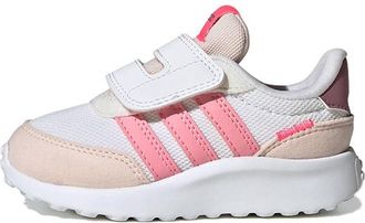 adidas (TD) adidas Run 70S Shoes Cloud White Bliss Pink Lucid Pink IG4893
