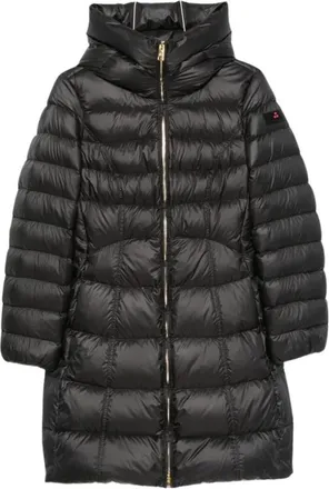 Peuterey Donna, Cappotti, Nero, S, new