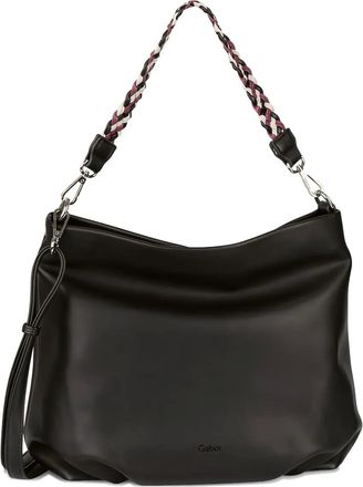 Gabor Linnie shoulder bag - women - Polyurethane - One Size - Black