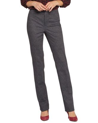 NYDJ Nydj Slim Mondo Herringbone Trouser Jean