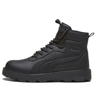 Puma Desierto v3 Boots Black 392626-01