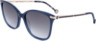 Carolina Herrera Womens Her 0261/G/S 55Mm Sunglasses