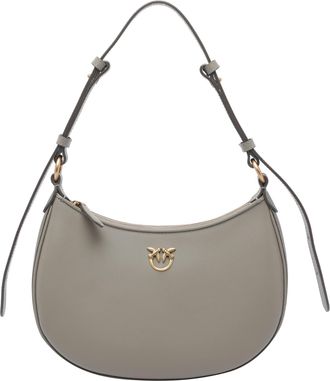 Pinko Half Moon Simply Shoulder Bag
