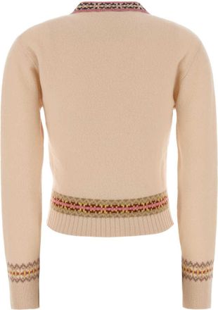 Stella McCartney Fair Sweater - Cream