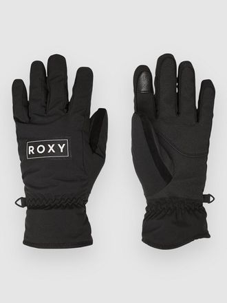 Roxy Freshfield Handschuhe schwarz