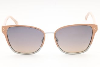 GAP SGP001 Gradient Lens Cat Eye Sunglasses - Blush