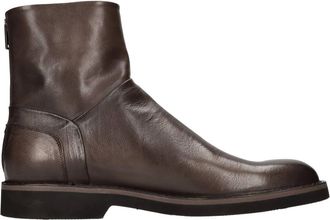 Pantanetti Heren, Schoenen, Bruin, Maat: 42 EU