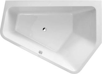 Duravit Duravit - Paiova 5 Ba&ntilde;eras, Esquina Derecha, 2 Inclinaciones Hacia