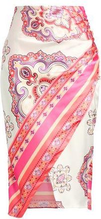 Hanita BOTTOMWEAR - Midi skirts on YOOX.COM