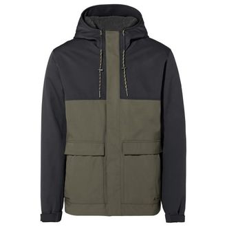 Vaude Manukau Jacket III Winterjacke f&uuml;r Herren | grau