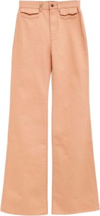 Chlo&eacute; Pantaloni svasati - Toni neutri