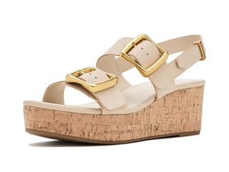Franco Sarto Paizlee Strappy Womens Sandals Beige : 7.5 M, Synthetic