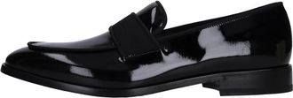 Fabi Patent Leather Loafer - Heren - Loafers - Zwart - 42 EU - Leer - Schoenen