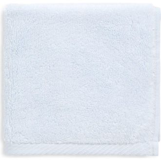 Matouk Milagro Washcloth in Light Blue at Nordstrom