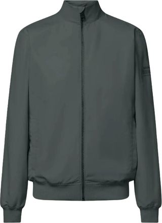 Ecoalf Bomberjack - Heren - Bomber jackets - Groen - 2XL - Katoen - Jassen