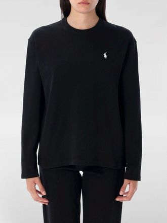 Polo Ralph Lauren T-Shirt POLO RALPH LAUREN Woman color Black