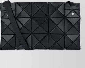 Bao Bao Issey Miyake clutch bag