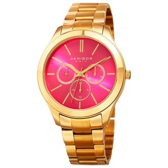 Akribos XXIV Classic Womens Watch