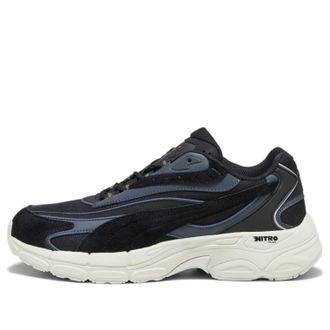 Puma Teveris NITRO Vortex Black Strong Grey 392909-01