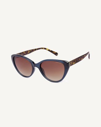 Radley London Blue Classic Cat-Eye Sunglasses Hadley Lane SS26 Radley London