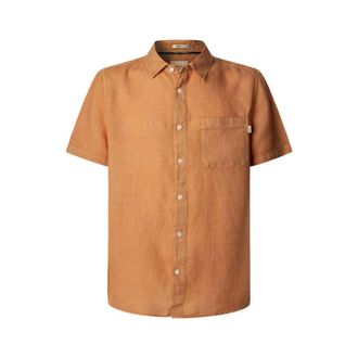 Pepe Jeans London Hombre, Camisas, Naranja, Talla: XL