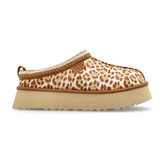 UGG Slippers, female, Brown, Size: 12 US Tazz Plains Shoes