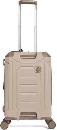 Britbag Stonesfield 21-Inch Hardside Carry-On Spinner Luggage in Tuffet at Nordstrom Rack