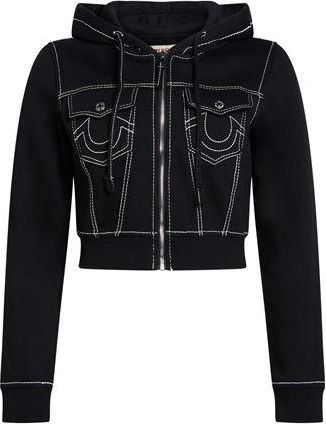 True Religion TOPWEAR - Felpe su YOOX.COM