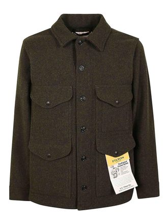 Filson Mackinaw Cruiser