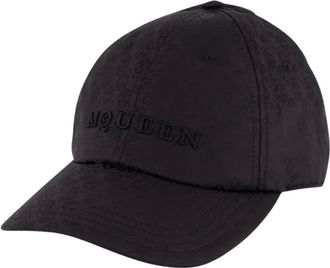 Alexander McQueen Hombre, Accesorios, Negro, Talla: L