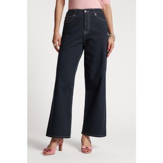 Frances Valentine Ace Jean in Indigo at Nordstrom, Size 10