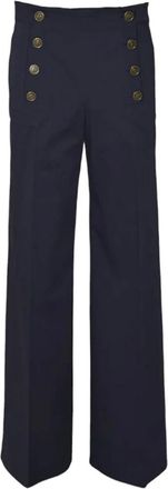 Etro Mujer, Pantalones, Azul, Talla: M