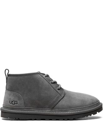 UGG Neumel boots - women - Rubber - 8 - Grey