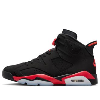 Nike Jordan Air Jordan 6 Retro Infrared Salesman 2026 CT8529-001