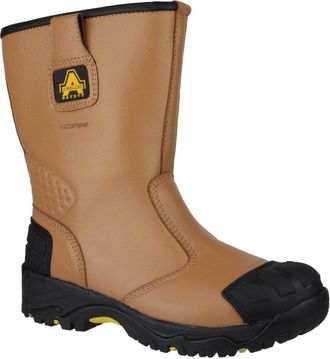 Amblers Safety FS143 Safety Rigger Boot