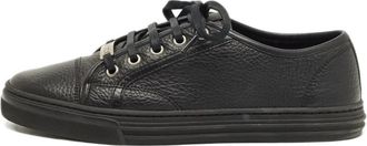 Gucci Sneakers in pelle - Nero