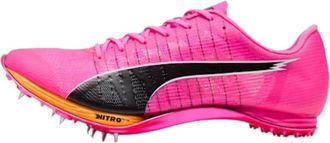Puma EvoSpeed 400 Nitro Elite 2 Poison Pink Sun Stream Black 313743-01