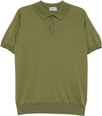John Smedley Polo Leyburn - Verde