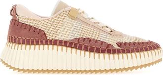 Chlo&eacute; Nama Sneakers - Dames - Sneakers - Veelkleurig - 36 EU - Schoenen