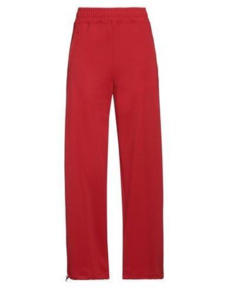 パンツ J W ANDERSON RED VELVET PANT JW Andersonのブラウン ツイスト ワークパンツがセール中