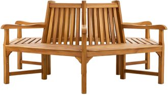 Clp Banco Sonja Teca 200 Cm