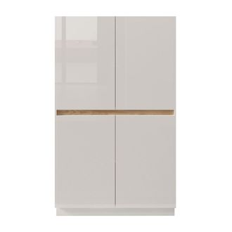 Calicosy Calicosy - Buffet Alto 4 Puertas Utopia - H170 Cm